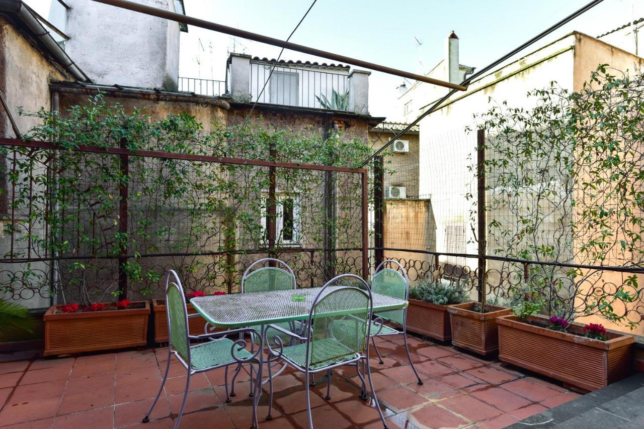 Appartamento Piazza Navona 로마 외부 사진